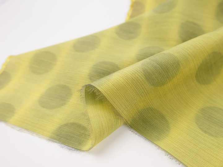 قماش الكتان والقطن