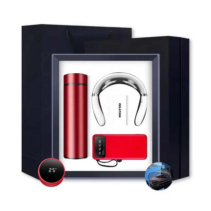 Box Set - Direct Neck Massager
