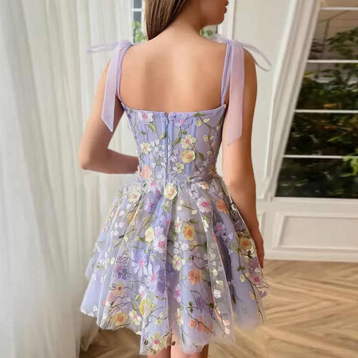 Women's short dress