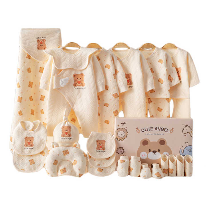 Newborn winter set 