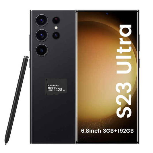 S23 Ultra 4G Unlocked Smartphone, S23 Ultra 4G Unlocked Smartphone, Screen