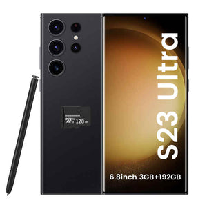 S23 Ultra 4G Unlocked Smartphone, S23 Ultra 4G Unlocked Smartphone, Screen