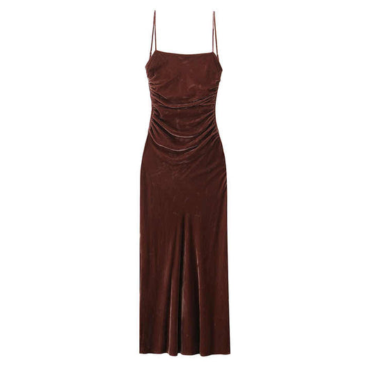 New elegant women's dress