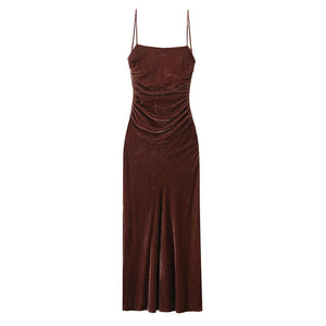 New elegant women's dress