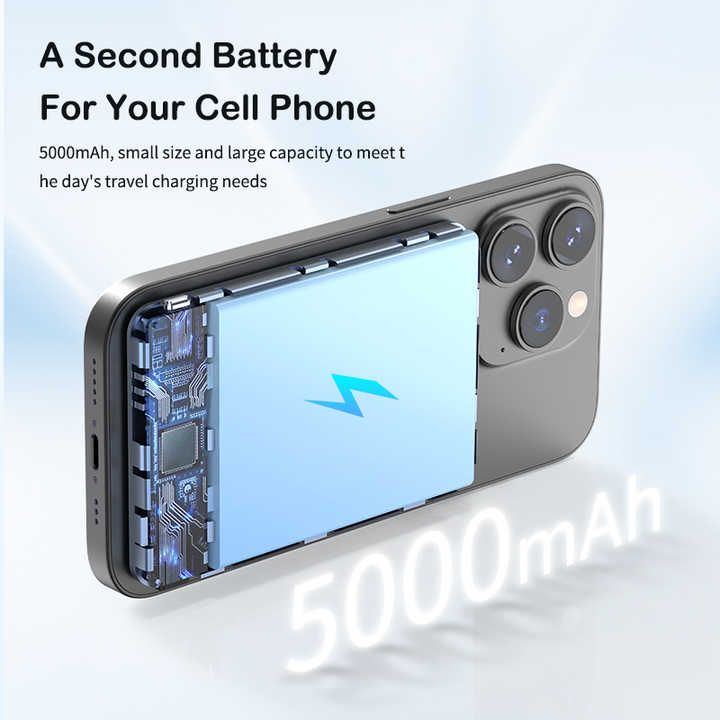 Power bank . باور بانك