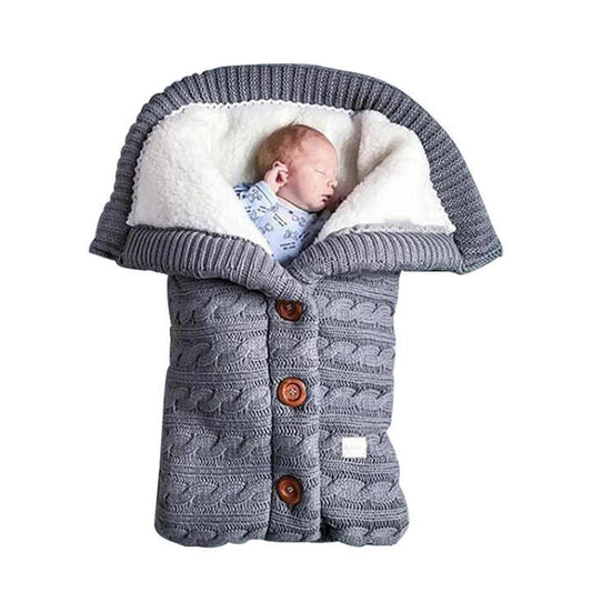 winter baby blanket 