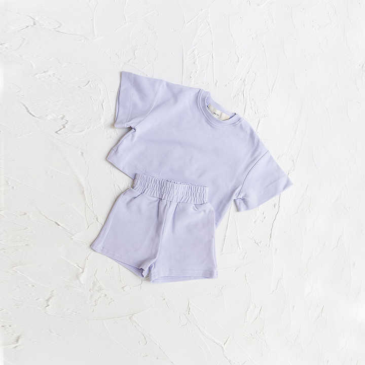 Baby Boy Girl Clothes Set Summer 