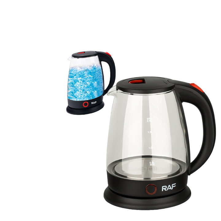 غلاية منزلية مع ميزة -الكترونيات طبخ