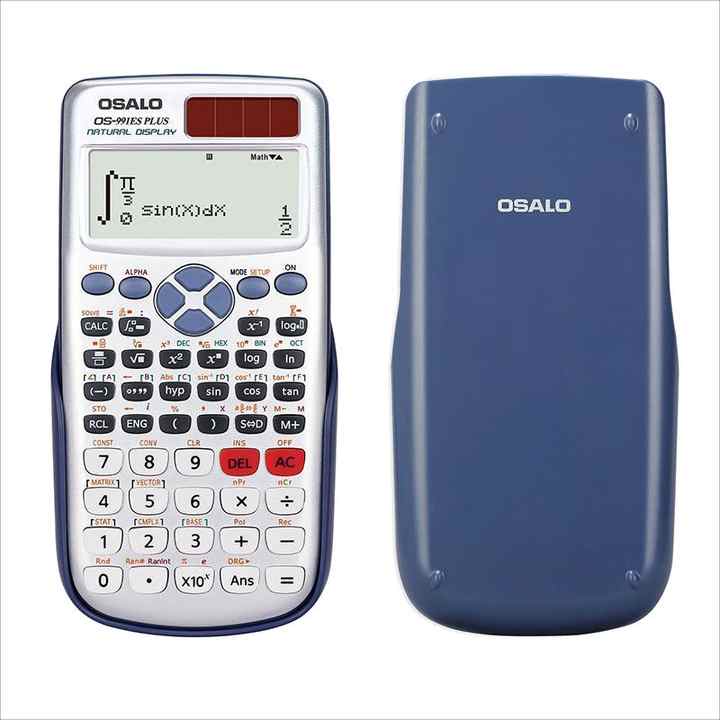 Scientific Calculator 