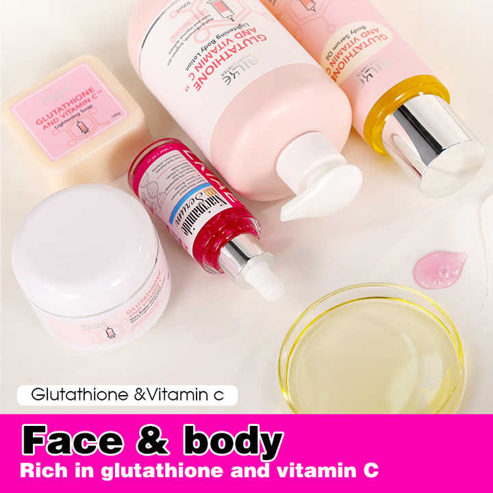 Skin care vitamin C 