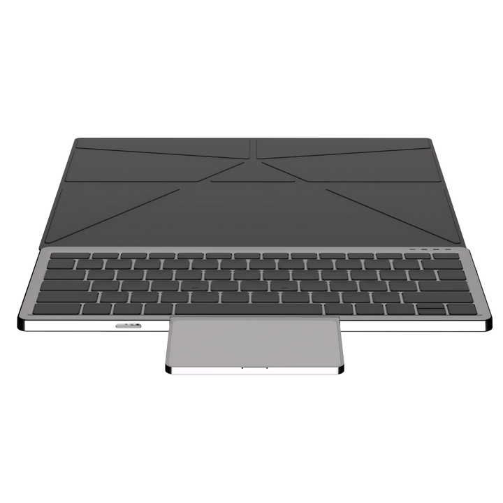 laptop with screen 