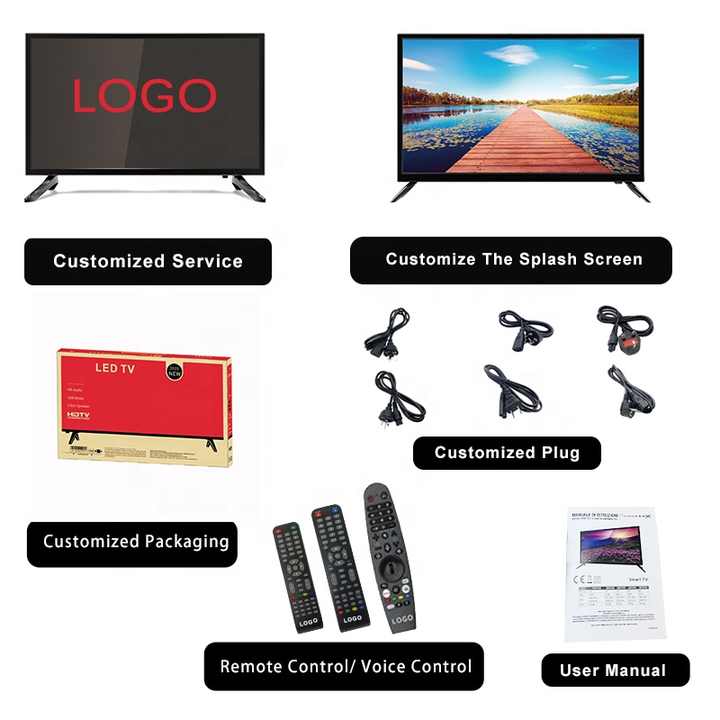 تلفزيون ذكي متعدد الواجهات - تلفزيون