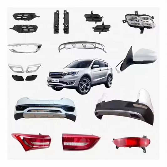 Ford spare parts. 