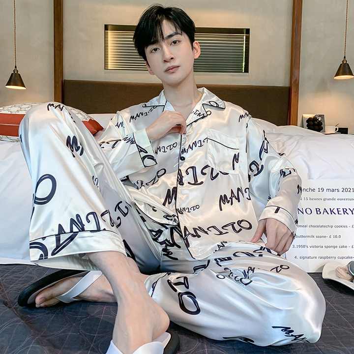 بدلات نوم رجالية , Men's Sleepwear