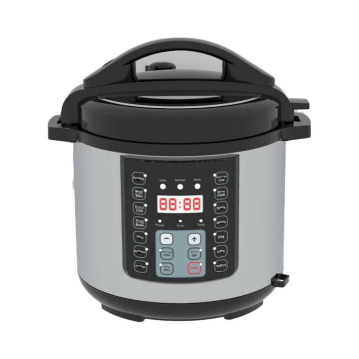Multifunctional non-stick inner pot easy to use non-stick, 5L full household pot, electric pot 