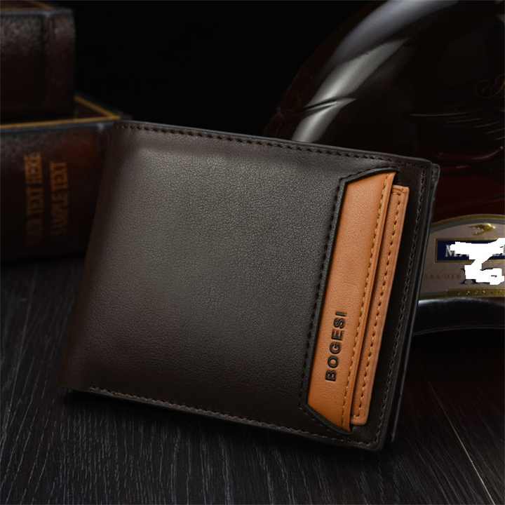 Men's wallets 