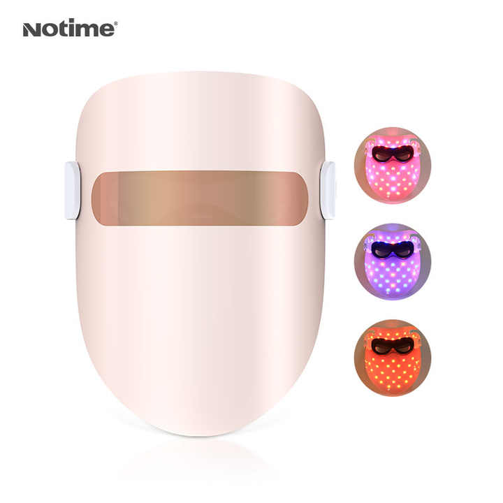 Silicone LED Therapy Device
