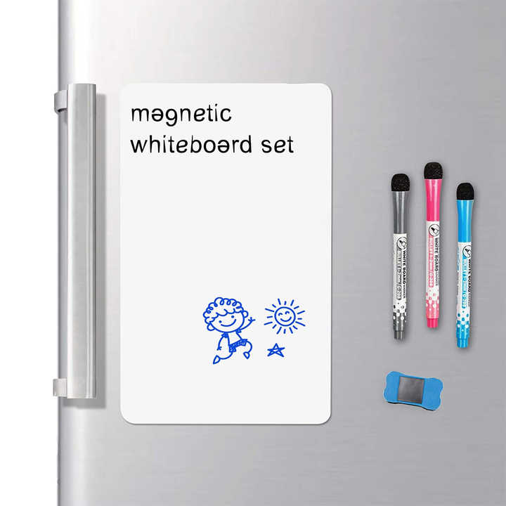 Magnetic Dry Erase-White Board 