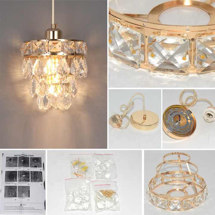 classic crystal chandelier 