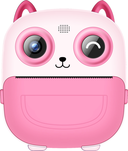كاميرا طباعة حرارية منتج جديد للأطفال طابعة . Thermal Printing Camera New Product for Kids Instant