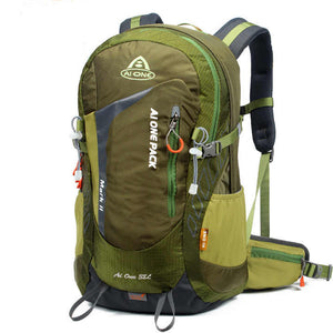 Full Price Travel Hiking Backpack Waterproof Travel Camping Backpack for Men Women 