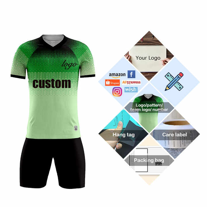 Men's football tracksuit