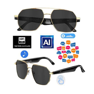 W100 smart glasses