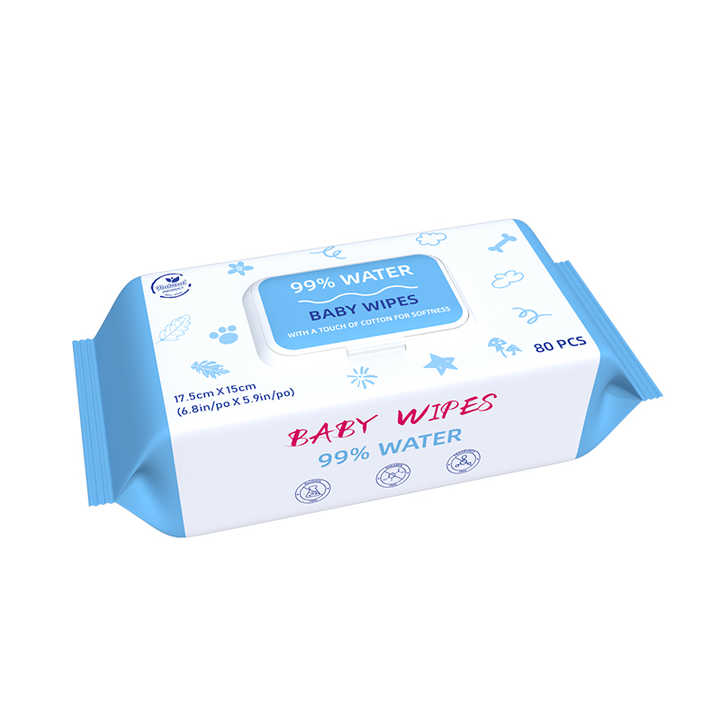 Baby TeDrynder Special Wet Tissue 
