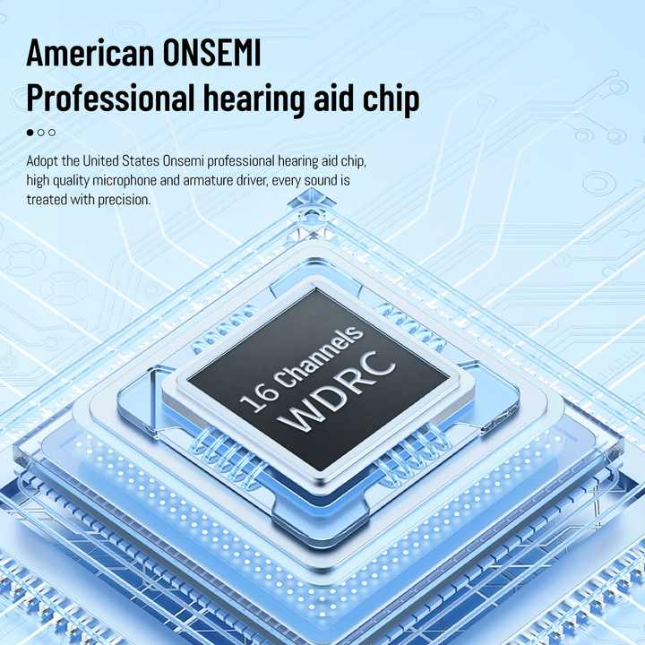 Medical hearing devices