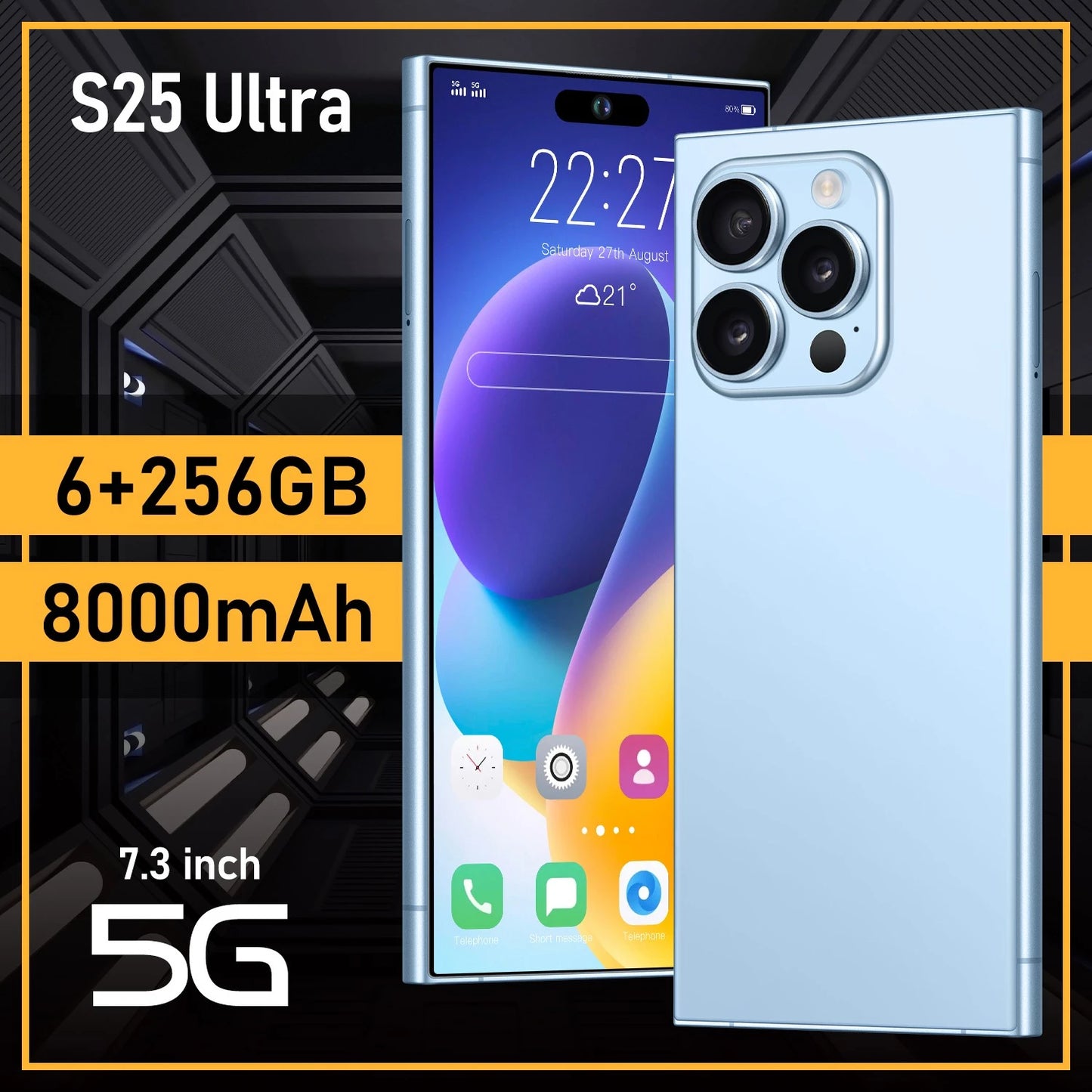Mobile Phones With Android 14 Operating System 