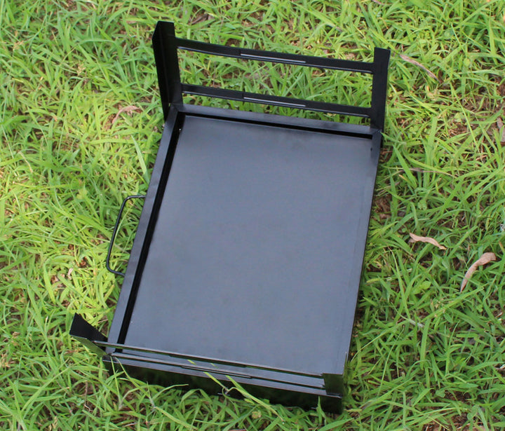 الهواء الطلق المحمولة فحم الشواء شواء التخييم -Portable Charcoal BBQ Grill