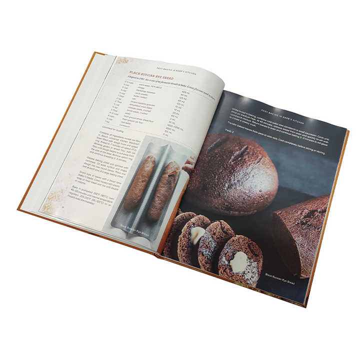 كتاب طاولة القهوة ذو الغلاف الصلب كتاب طباعة . Hardcover Coffee Table Book Professional Printing Book