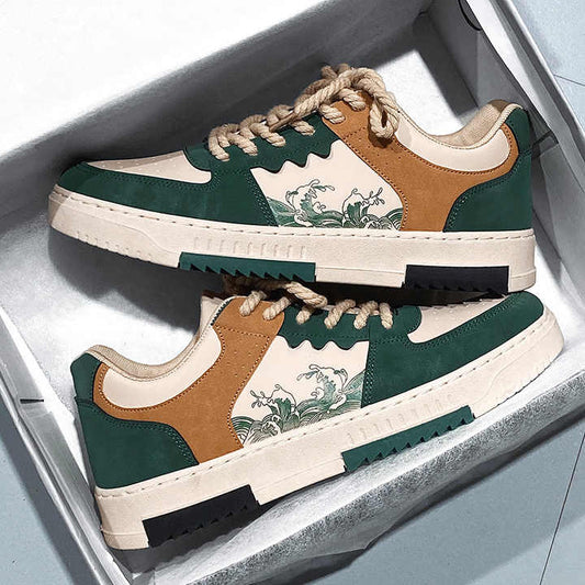 Fashionable Men's Sneakers 