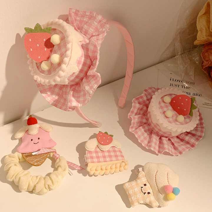 Cute Baby Hat Hairpin Accessories 