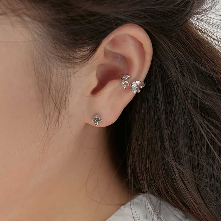 Kids Accessories Cute Little Dylan Earrings for Kids and Girls 