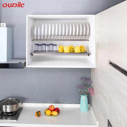 kitchen cabinet storage baskets