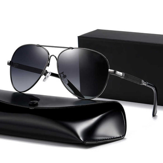 metal sunglasses