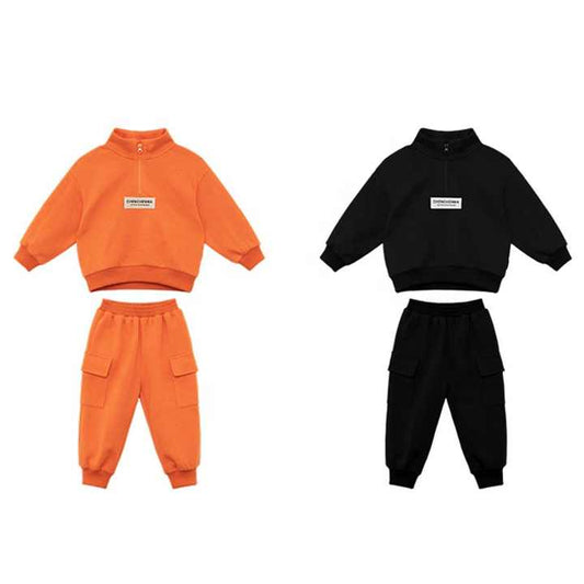 Boys' clothing set. 