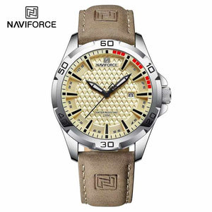High quality quartz movement watch. 