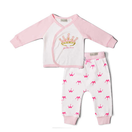 Newborn girls set 