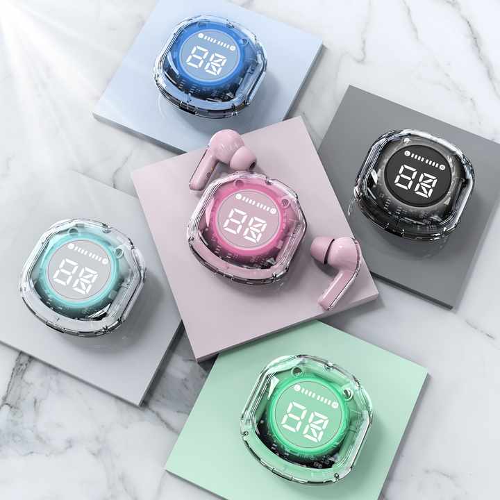 wireless earphones 