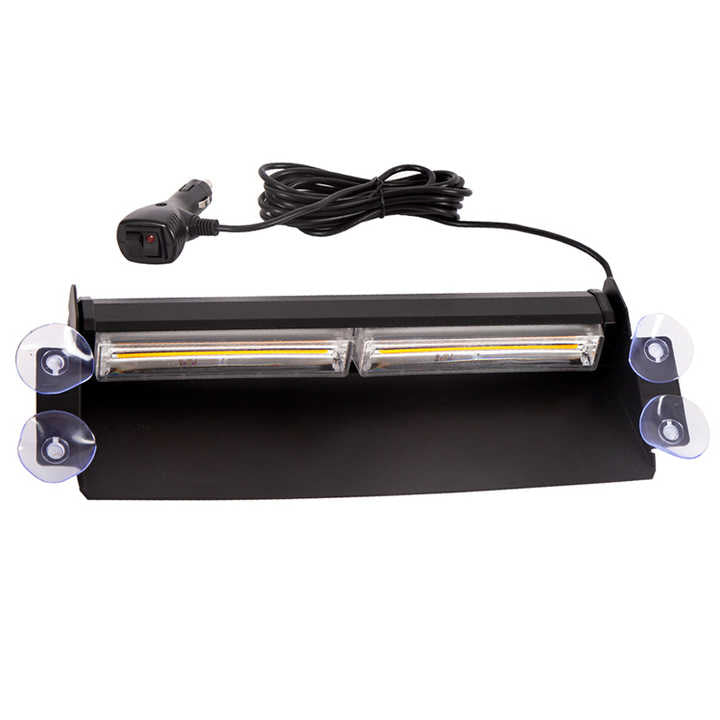 Super Bright COB Powerful Warning Light with COB. 
