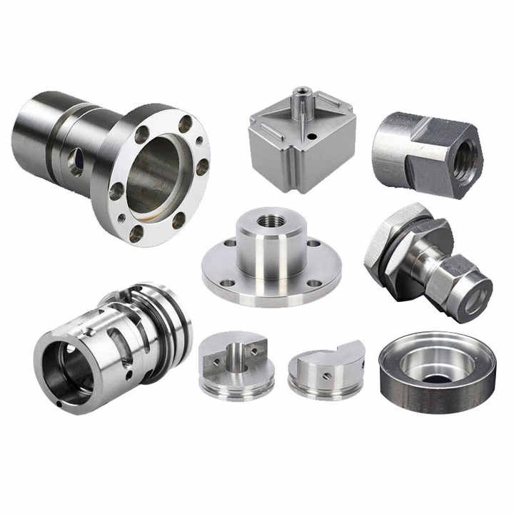 brass stainless steel parts 