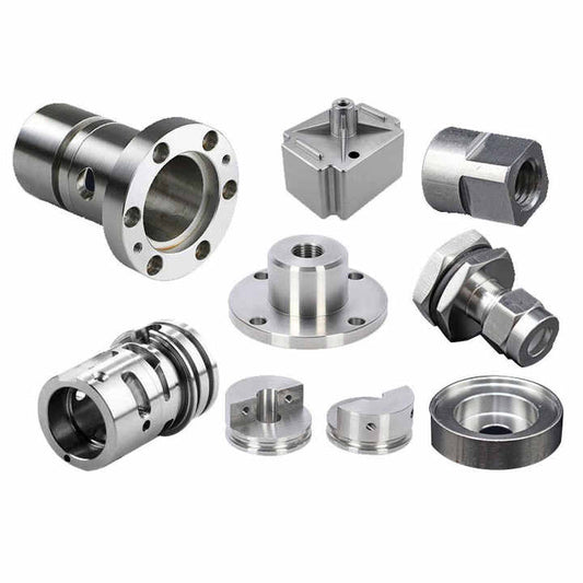 brass stainless steel parts 