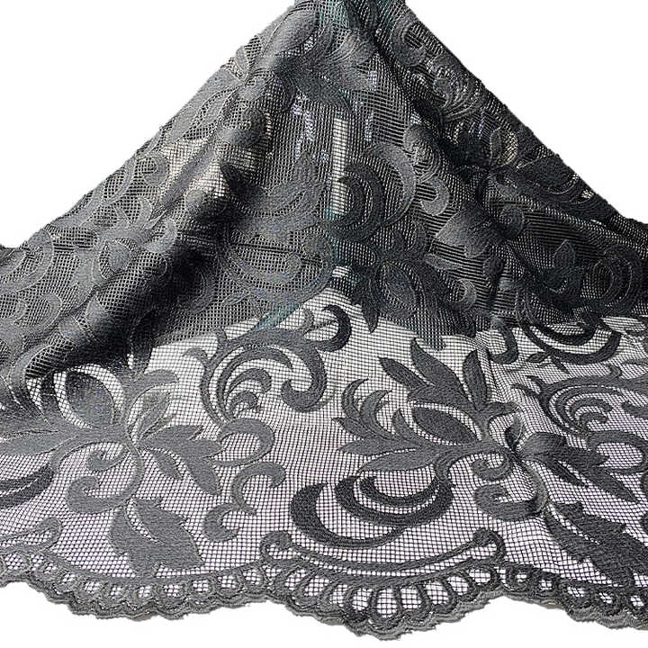 Harvest Polyester-Lace Fabric 