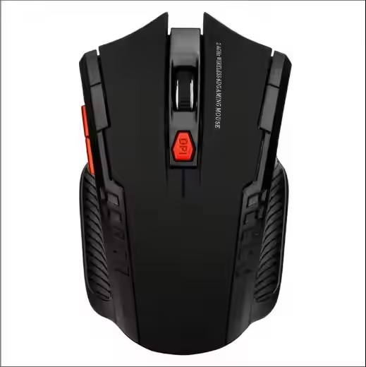 Multi-function wireless mouse