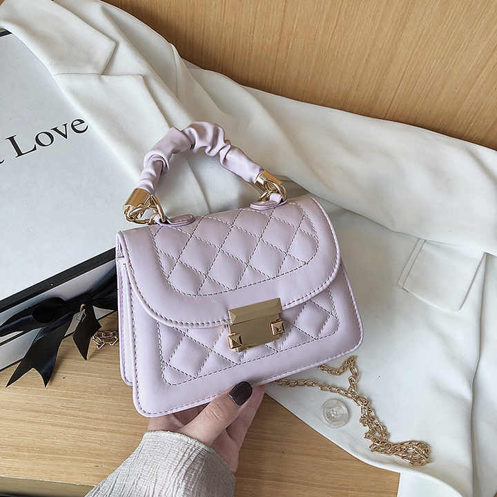 Women's faux leather handbags