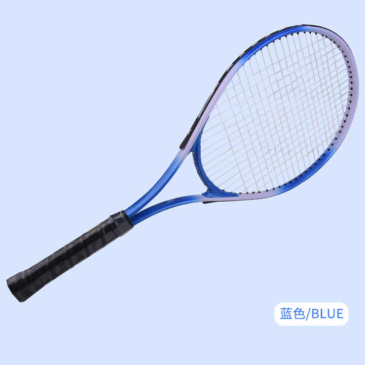 Aerobic exercise tennis racket 