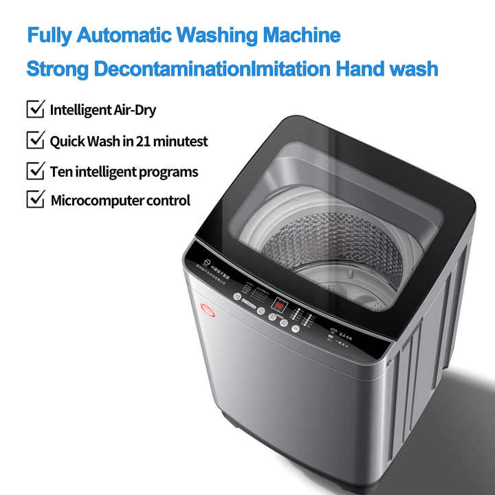 7kg small washing machine