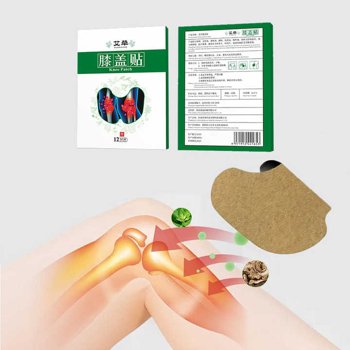 تخفيضات هائلة تسخين ذاتي ألم الركبة من الشيح . Huge Discounts Self Heating Knee Pain Relief from